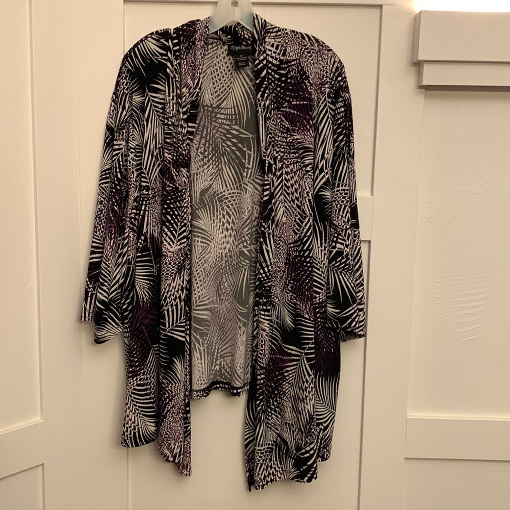 Maggie Barnes cardigan